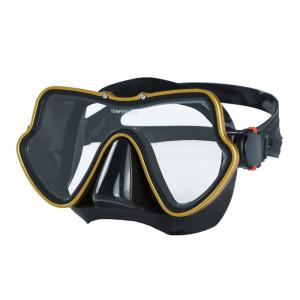 China Underwater Diving Training Panoramic Snorkel Mask Goggles Waterproof wholesale