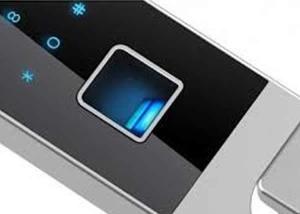 China 200mm Sapphire Optical Window For Fingerprint Lock wholesale