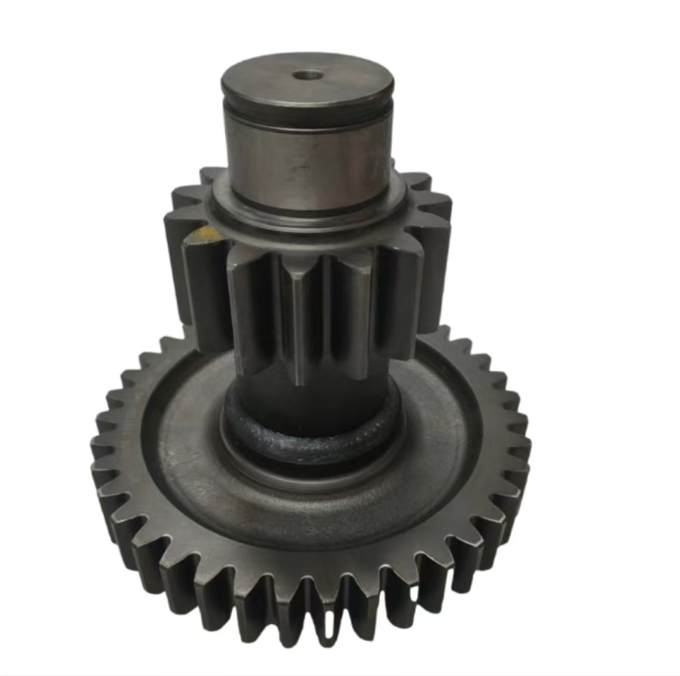Replace/Repair Gear Pump for Dongfeng Trucks CBFC80/CBFC50 Left Four Hole Rear Outlet