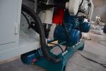 Wood floor 4 sided planer