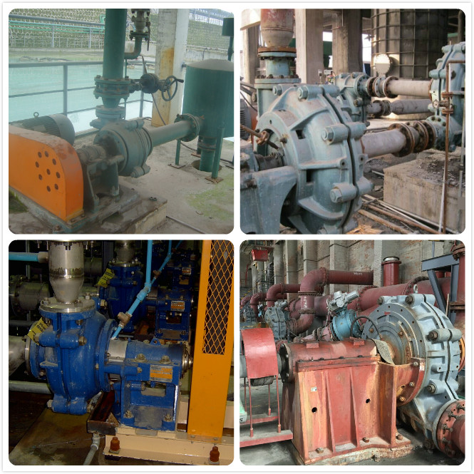 Thompson Slurry Pumps 