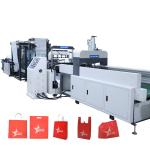 220V 380V Automatic Non Woven Bag Machine 40-120pcs/min CE Standard
