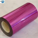 Pet Laminated Aluminum Foil