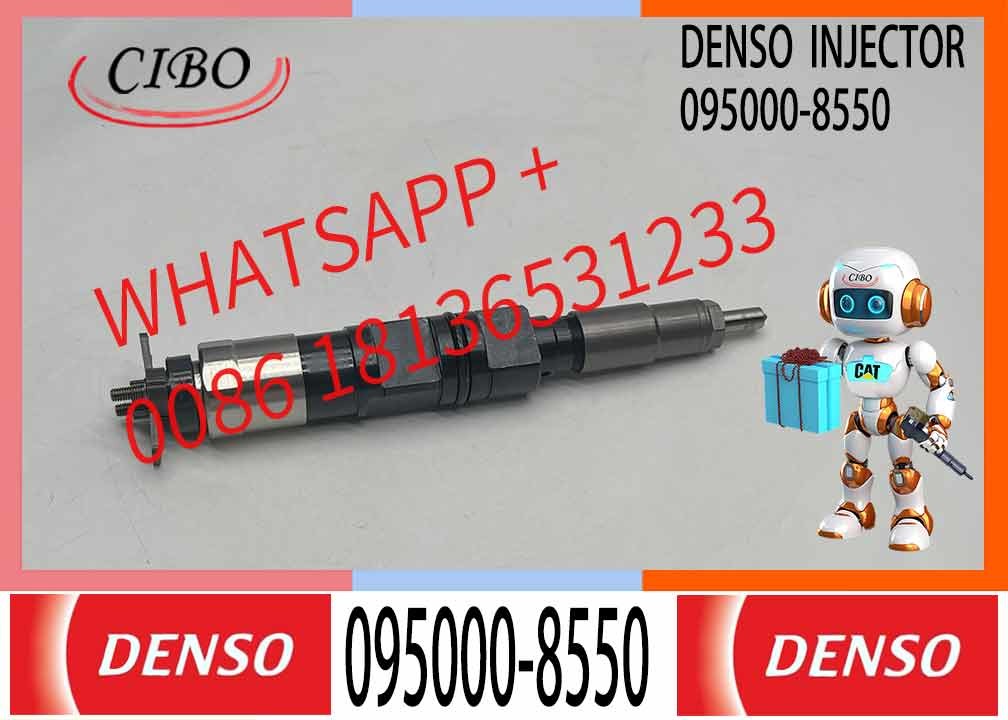 New Repair Kit for Diesel Common Rail Injector Nozzles Injection Valves 095000-8550 095000-7150 095000-6880 RE533505 RE532216