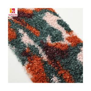 China Breathable Micro Fleece Polar Fabric Knitted 250GSM 150D/288F wholesale