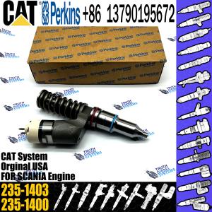 China C-aterpillar C15 C18 Common Rail Fuel Injector 244-7716 200-1117 211-0565 211-3027 235-1401 235-1400 235-1403 wholesale