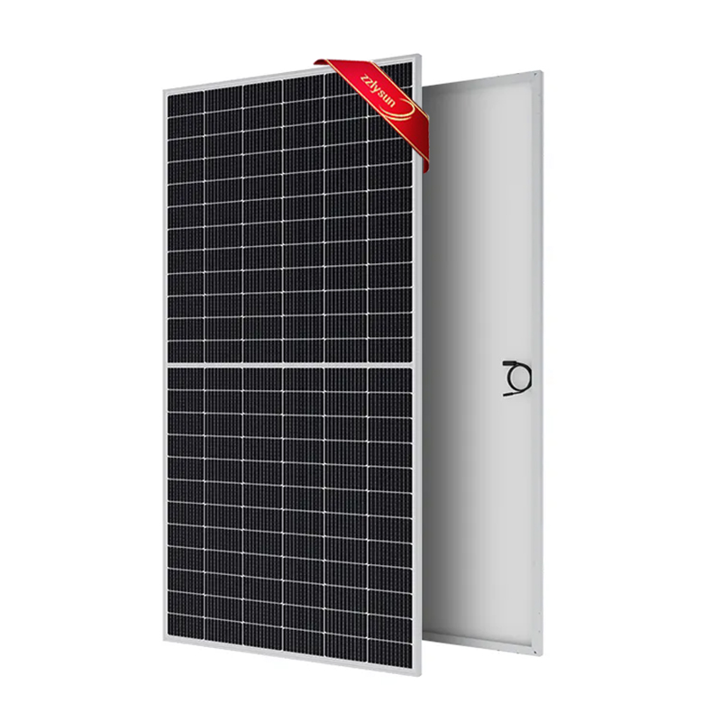 6KW On Grid Solar Energy System MPPT Photovoltaic Home Use System