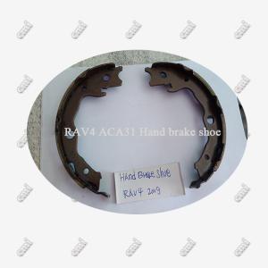 China Light Truck 4x4 Drum Brake Shoes For Toyota Rav4 ACA31 4654042010 09rav4 2azhand wholesale