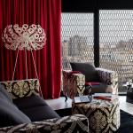 Modern Personality Floor Lights White Living Room Bedroom Study Dandelion Floor