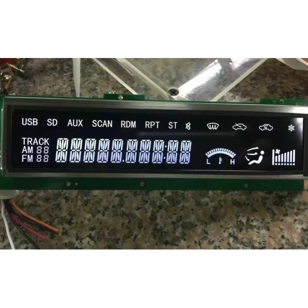 32PIN COG LCD Display 3.3V VTN NEGATIVE 1/32DUTY 1/6BIAS 9.5V ST7567