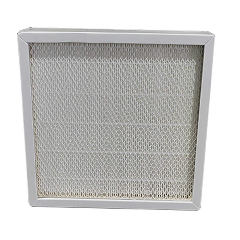 Compact Mold Resistant Hepa Filter Multi Layer Filtering Reusable Air Filter