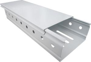 China Automatic Adjust 76mm Shaft C Channel Cable Tray Making Machine wholesale