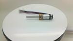 Micro gm12 n20va 3w 60rpm 100 rpm 200rpm 6v 12v 24v 60rpm N20 micro metal gear
