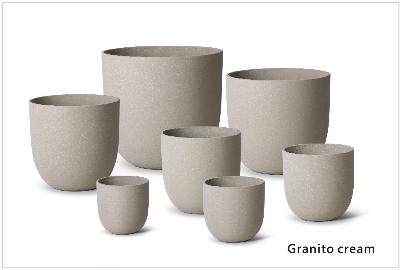 Elevate Your Garden With Fiber Clay Planter For Your Plants