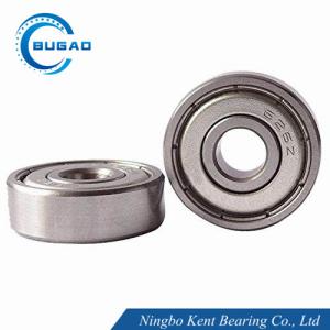 China Metal Shielded 6200 Series Bearing Single Row 6201 ZZ Bearings Miniature wholesale