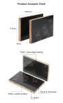 8x4 18mm Shuttering Ply 6mm 19mm Construction Shuttering Plywood