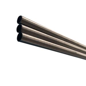 China Seamless UNS N06600 Bright Inconel 600 Tube Cold Drawing wholesale
