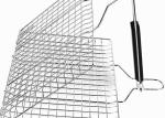 Rustproof Steel BBQ Mesh Lightweight Stainless Steel Grill Screen