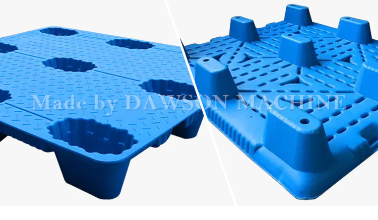 Automatic Blow Moulding Machine Plastic Pallet Extrusion Blow Molding Moulding Machine