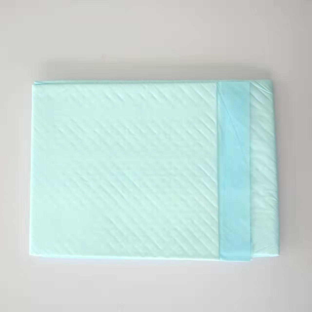 Fluff Pulp and Non Woven Disposable Adult Bed Pad for Comfortable Incontinence Care