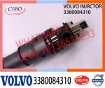Diesel Fuel Injector 3380084310 33800-84310 for VOL