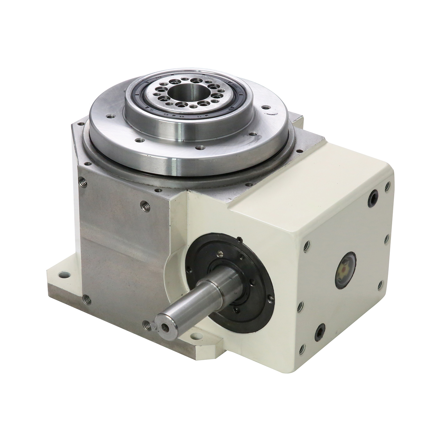110dt Turrets Tables High Precision Cam Indexer with 4 6 8 Stop Rotary Motion Plunger
