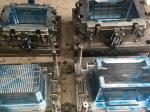 Food Grade Plastic Plates Manufacturing Machine 7800KN Clamping Force