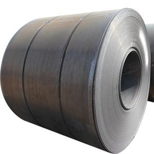 China S235jrg2 Hot Rolled Steel Sheet In Coil Coated 1250mm SUS For Bridges wholesale