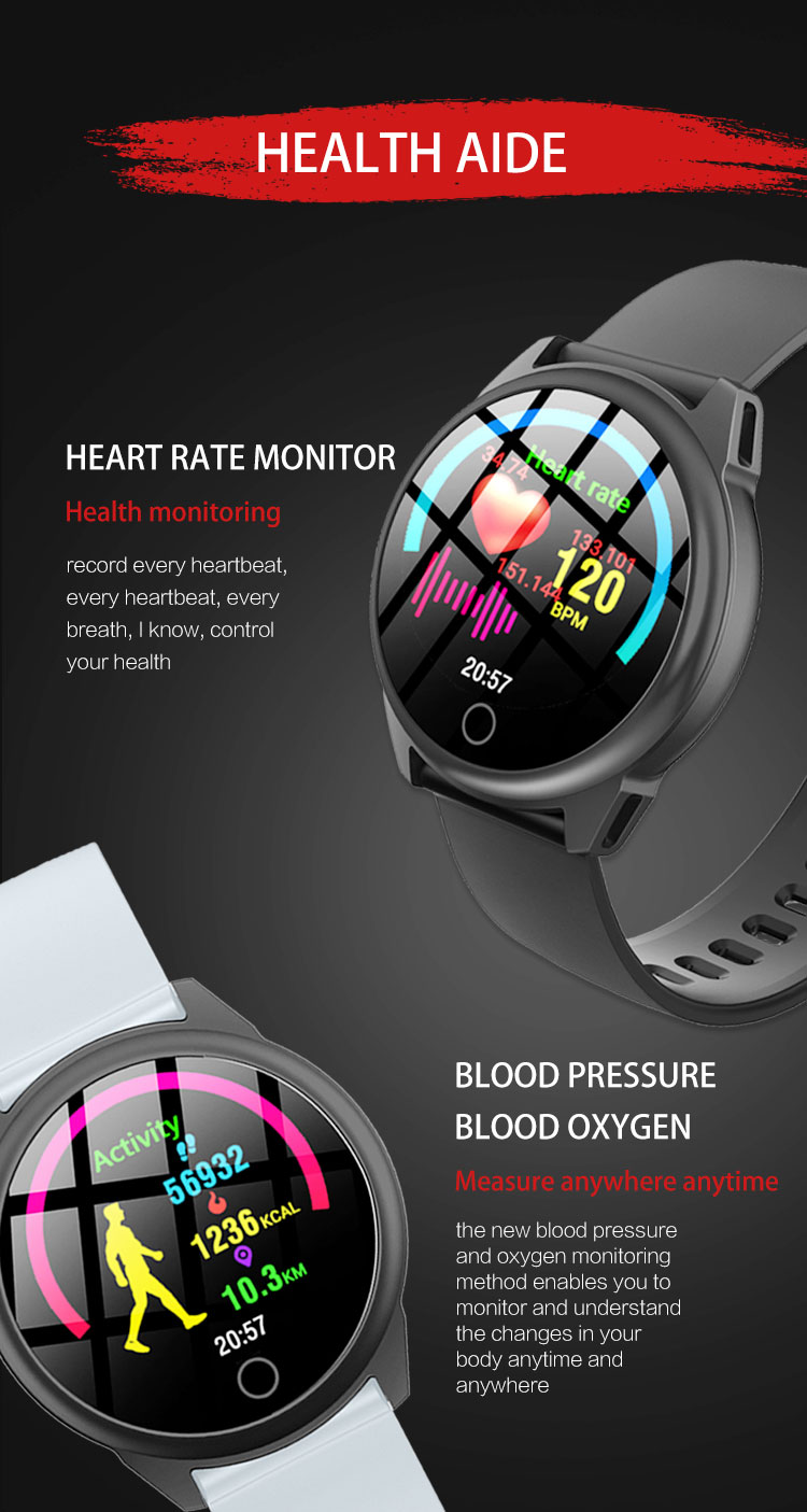 Temperature Bracelet Products Exercise Running Huawei Smart Watch