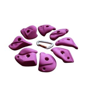 China NO Inflatable Gecko King Outdoor/Indoor Rock Climbing Holds for School Climbing Walls wholesale