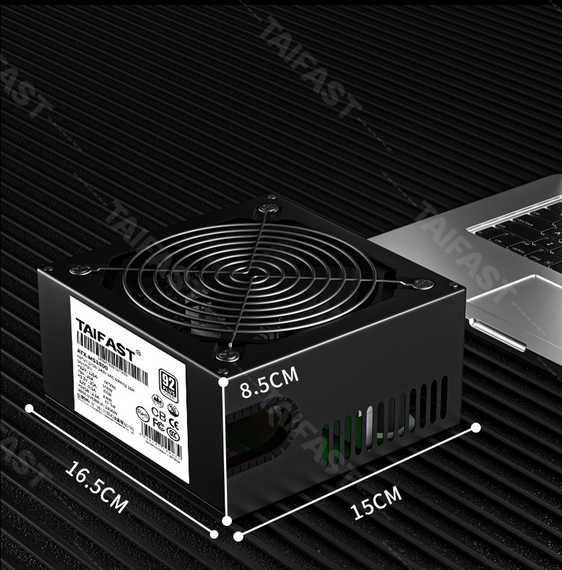 2000W Psu 92PLUS 8GPU ATX Mining Power Supply For Ethereum Miner