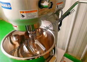 China Digital Timer Table Top Planetary Mixer , Noiselessness Planetary Food Mixer wholesale