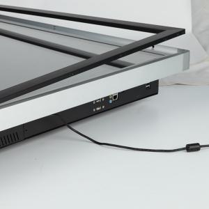 China 86 inch 4K UHD touch screen monitor for school&amp;Teaching wholesale
