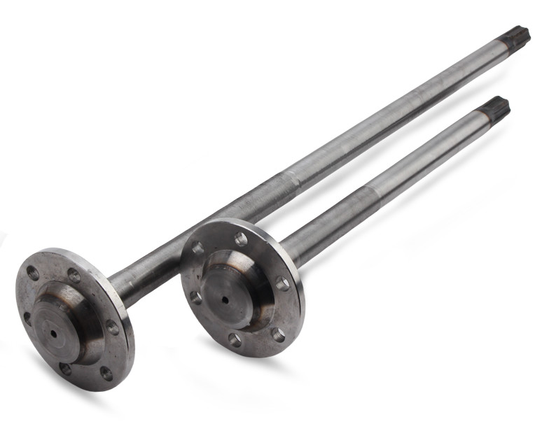 6 bolts tricycle full floating axle half shaft Transmission Parts Rear Axle 6 teeth suspended half shaft and holoaxis