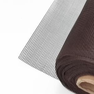 China 18x16 Modern Fibreglass Insect Screen Closed Selvedge Open Selvedge wholesale