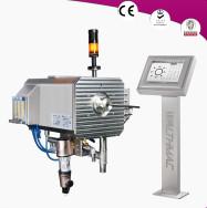 China Plastic Pipe Ultrasonic Pipe Thickness Gauge In Extrusion wholesale