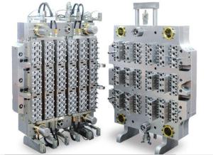 China 72 cavity Pin-valve preform mould wholesale