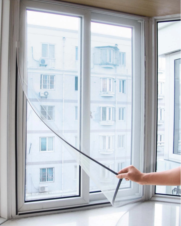 Weaving Powder Coated 304 Stainless Steel Security Mesh For Bulletproof Window