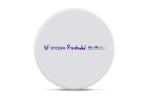 High Toughness Pre Sintered Zirconia Blocks High Temperature Resistance