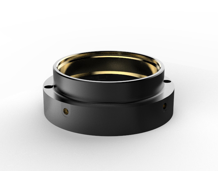 ISO9001 OEM Alodine CNC Machining Aluminum Parts