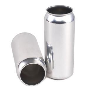 China 248ml Aluminum Beer Cans Fruit With Easy Open Lids wholesale