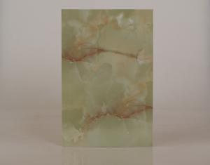 China Easy Assembly PVC Wall Panels Uv Marble Sheet Construction Materials wholesale