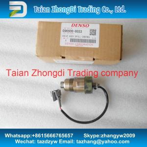 China Denso original spill control valve assy 096600-0033 wholesale