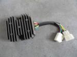 SUZUKI GXT200 MOTOCROSS Red Black Blue Yellow RECTIFIER REGULATOR
