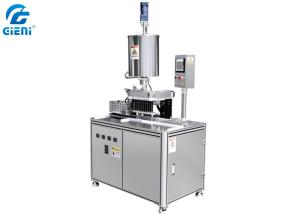 China Ten Nozzles Cosmetic Lipstick Filling Machine With Preheating Function wholesale