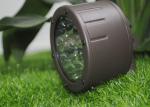 9 PCS 12w LED Garden Spotlights High Temperature Acrylic Optic 12091BZRL