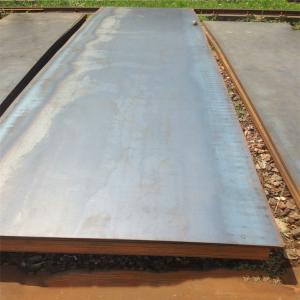 China JIS G3103 16Mn Carbon Steel Sheet Plate 1mm Thick MS Hot Rolled Iron Sheet wholesale