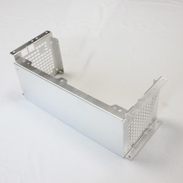 OEM Anti Oxidation Precision Sheet Metal Parts Housing For Electronic Device