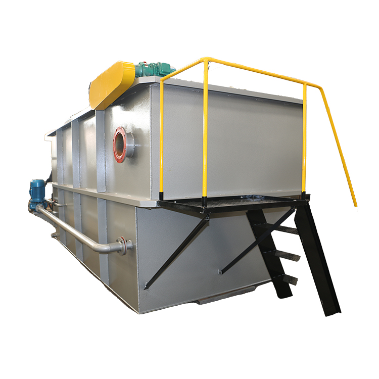 Upgrade Your Food Shop with Dissolved Air Flotation Wastewater Purification System