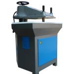 Low Noise 20T Hydraulic Leather Swing Arm Clicker Press With High Pressure